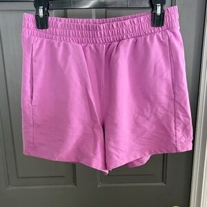Pink Women's Shorts